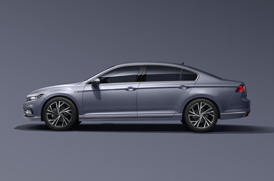  Volkswagen Magotan (B8L) 2019 года  (фото 8 из 11)